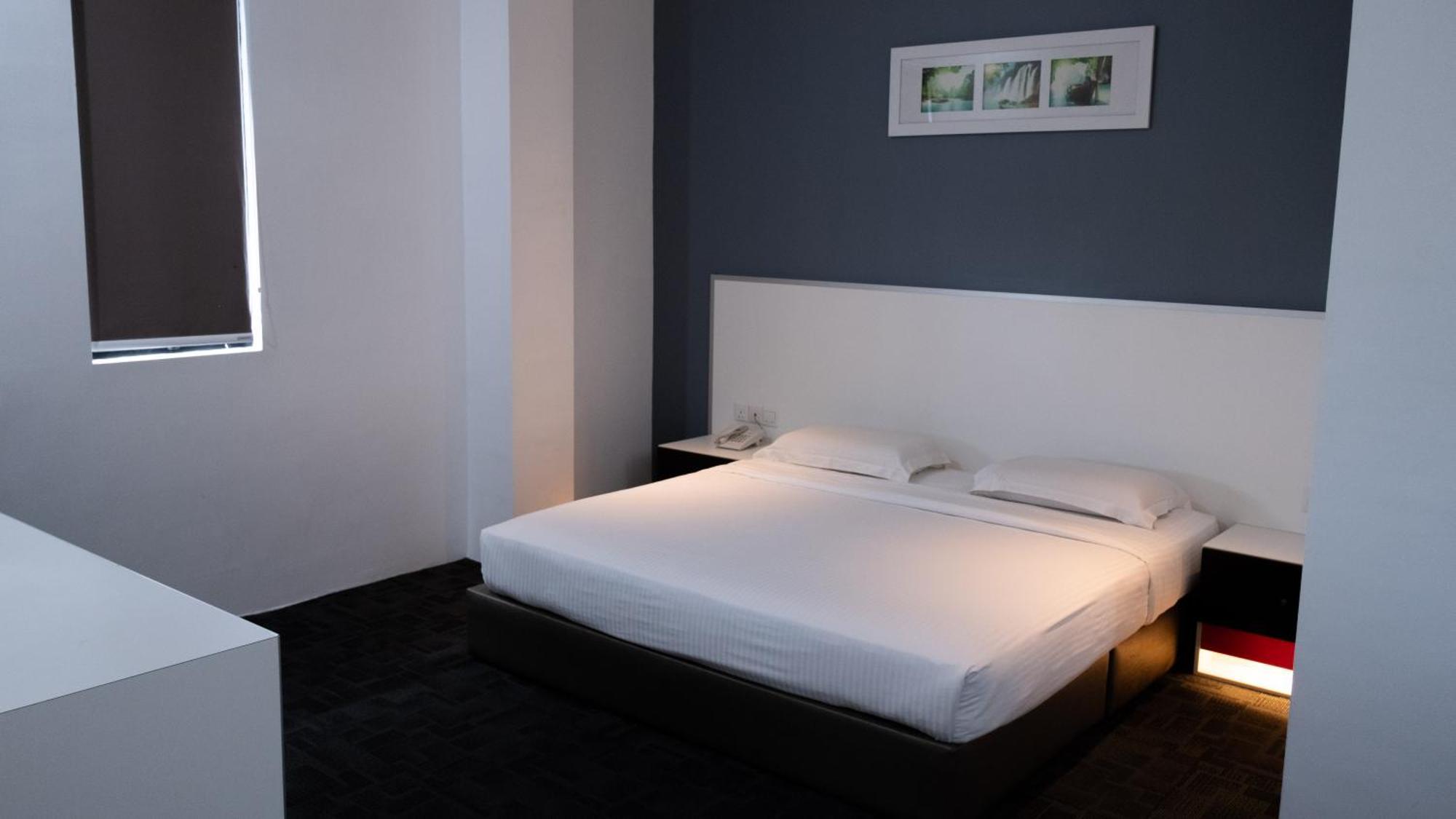 เบเวอร์ลี่ โฮเต็ล Hotel ไทปิง ภายนอก รูปภาพ