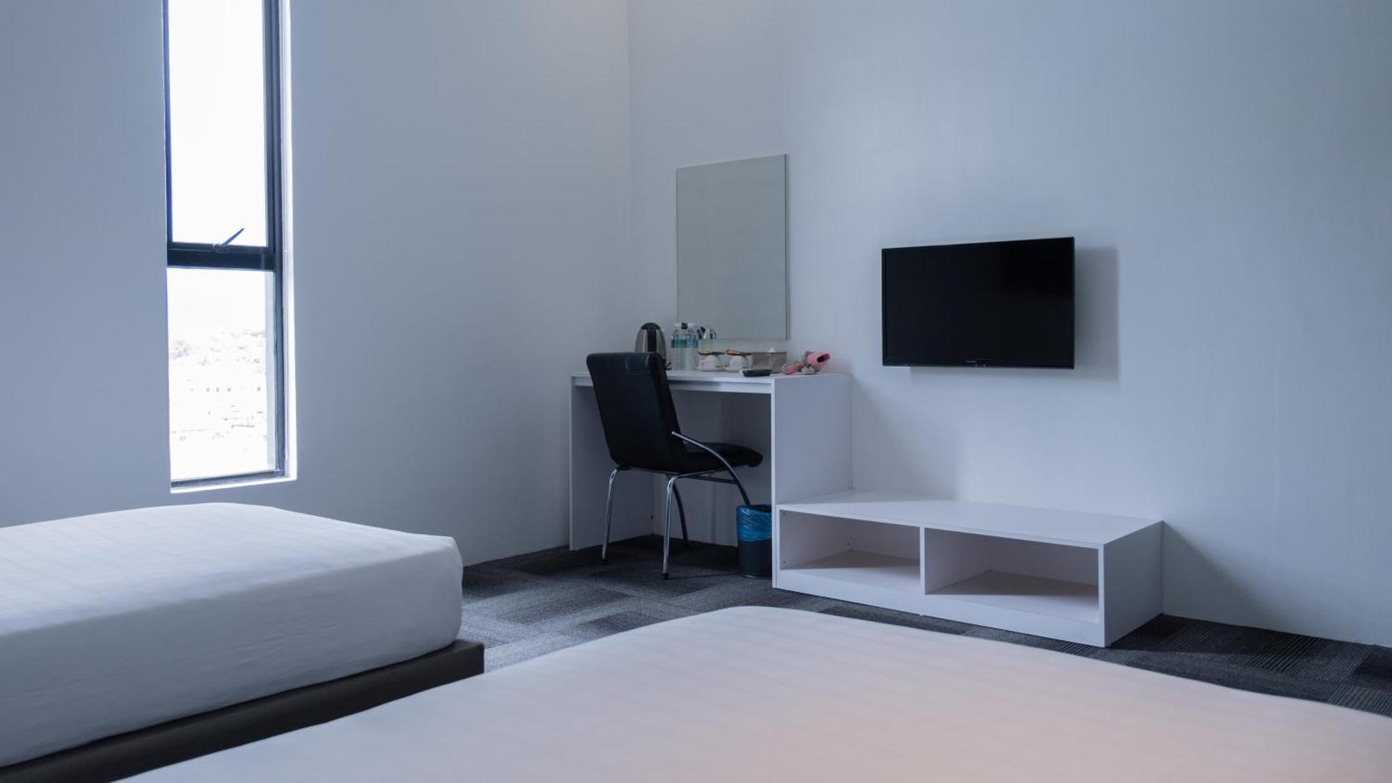 เบเวอร์ลี่ โฮเต็ล Hotel ไทปิง ภายนอก รูปภาพ