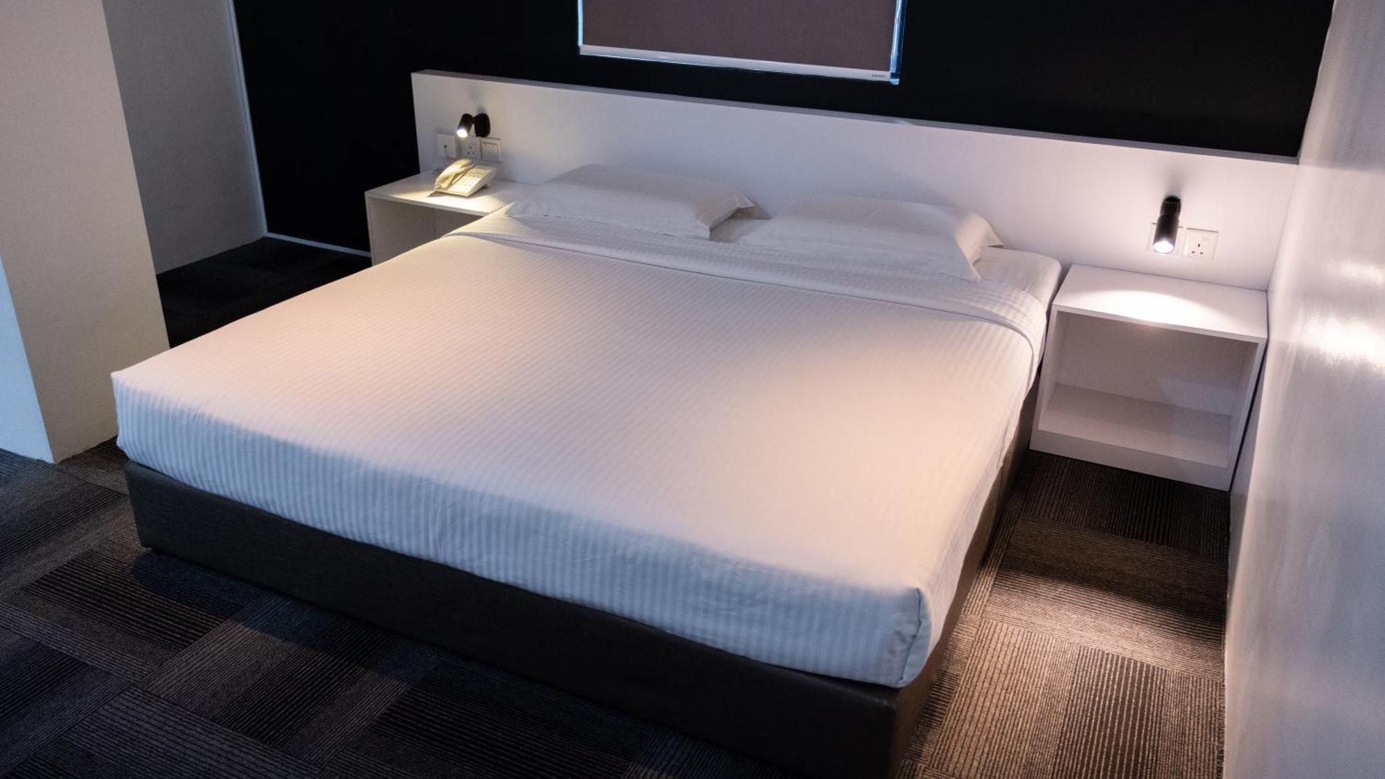 เบเวอร์ลี่ โฮเต็ล Hotel ไทปิง ภายนอก รูปภาพ