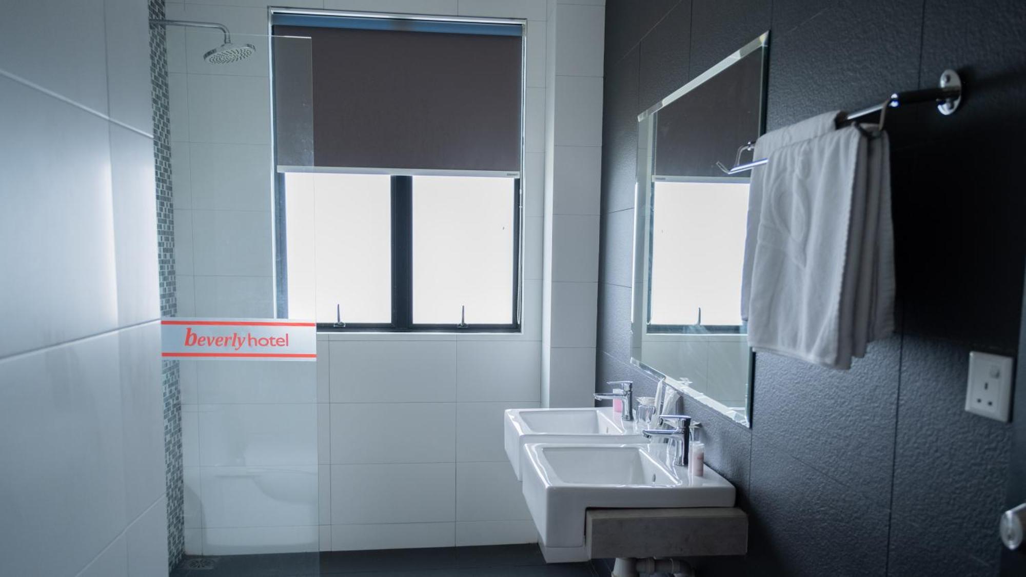 เบเวอร์ลี่ โฮเต็ล Hotel ไทปิง ภายนอก รูปภาพ