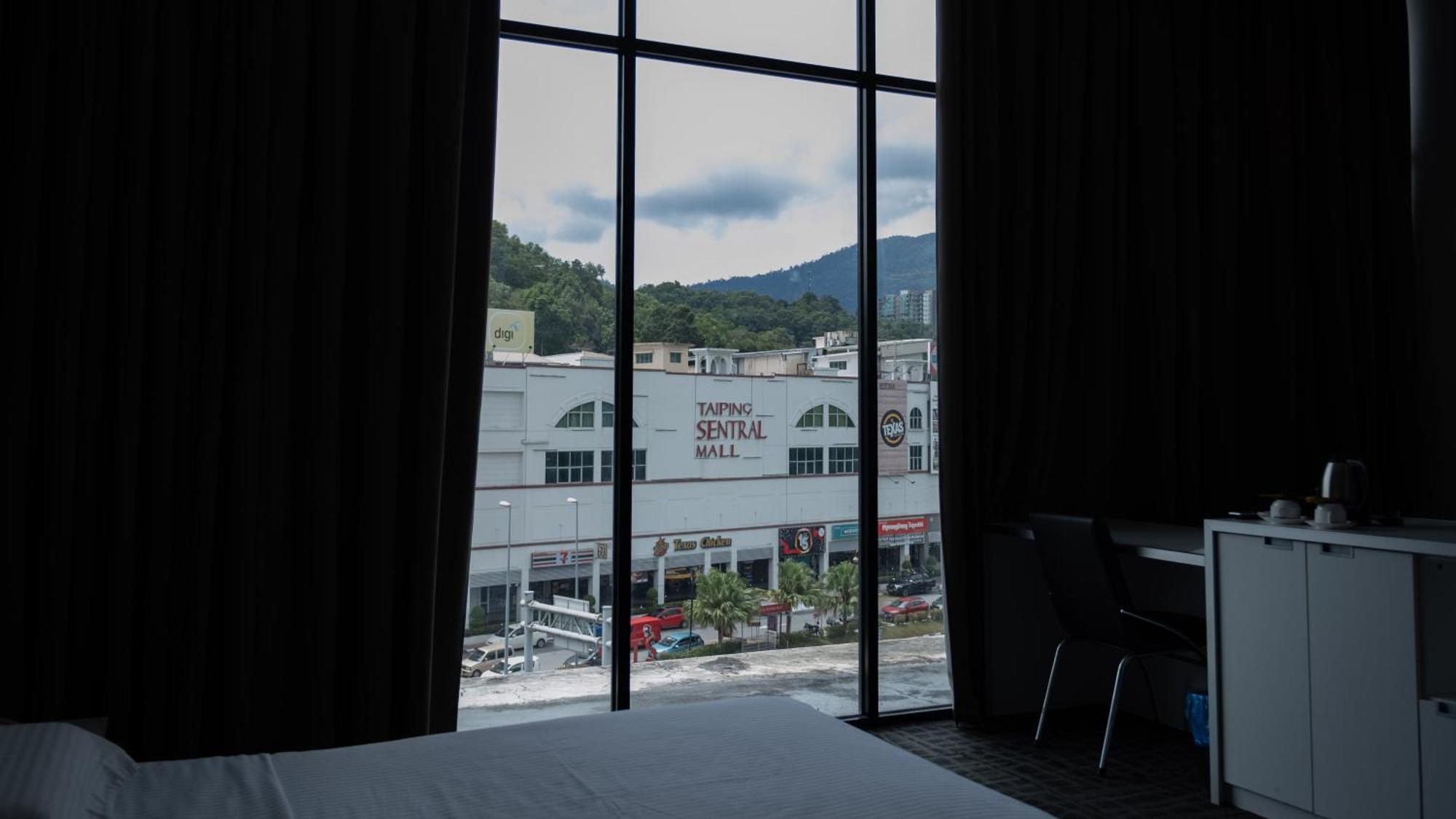 เบเวอร์ลี่ โฮเต็ล Hotel ไทปิง ภายนอก รูปภาพ
