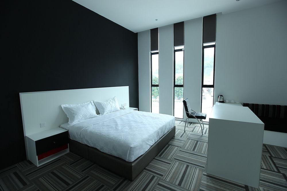 เบเวอร์ลี่ โฮเต็ล Hotel ไทปิง ภายนอก รูปภาพ