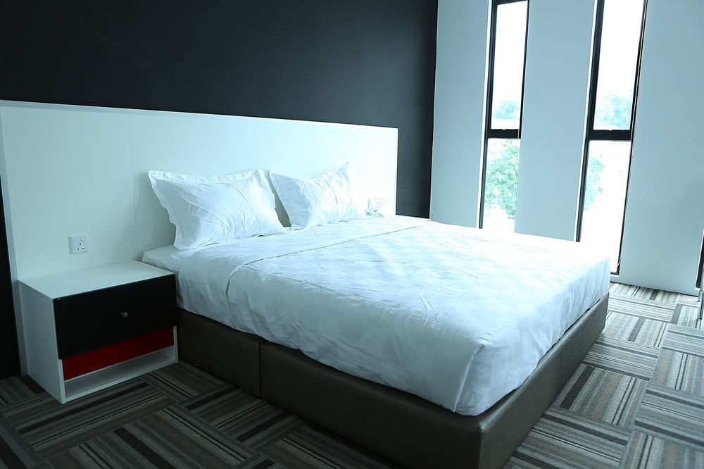 เบเวอร์ลี่ โฮเต็ล Hotel ไทปิง ภายนอก รูปภาพ