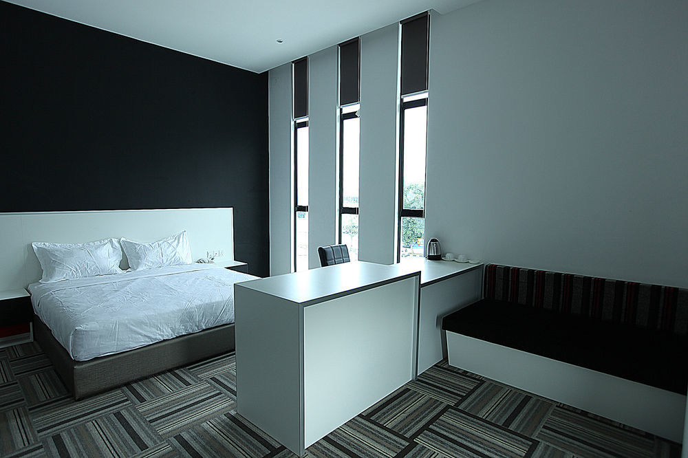 เบเวอร์ลี่ โฮเต็ล Hotel ไทปิง ภายนอก รูปภาพ