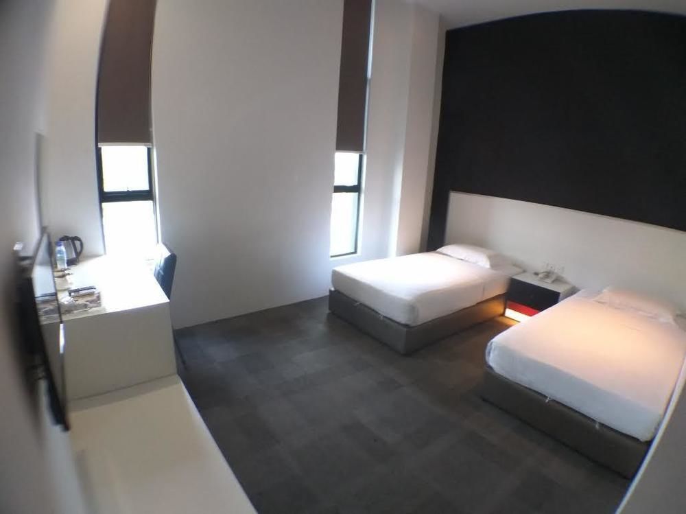 เบเวอร์ลี่ โฮเต็ล Hotel ไทปิง ภายนอก รูปภาพ
