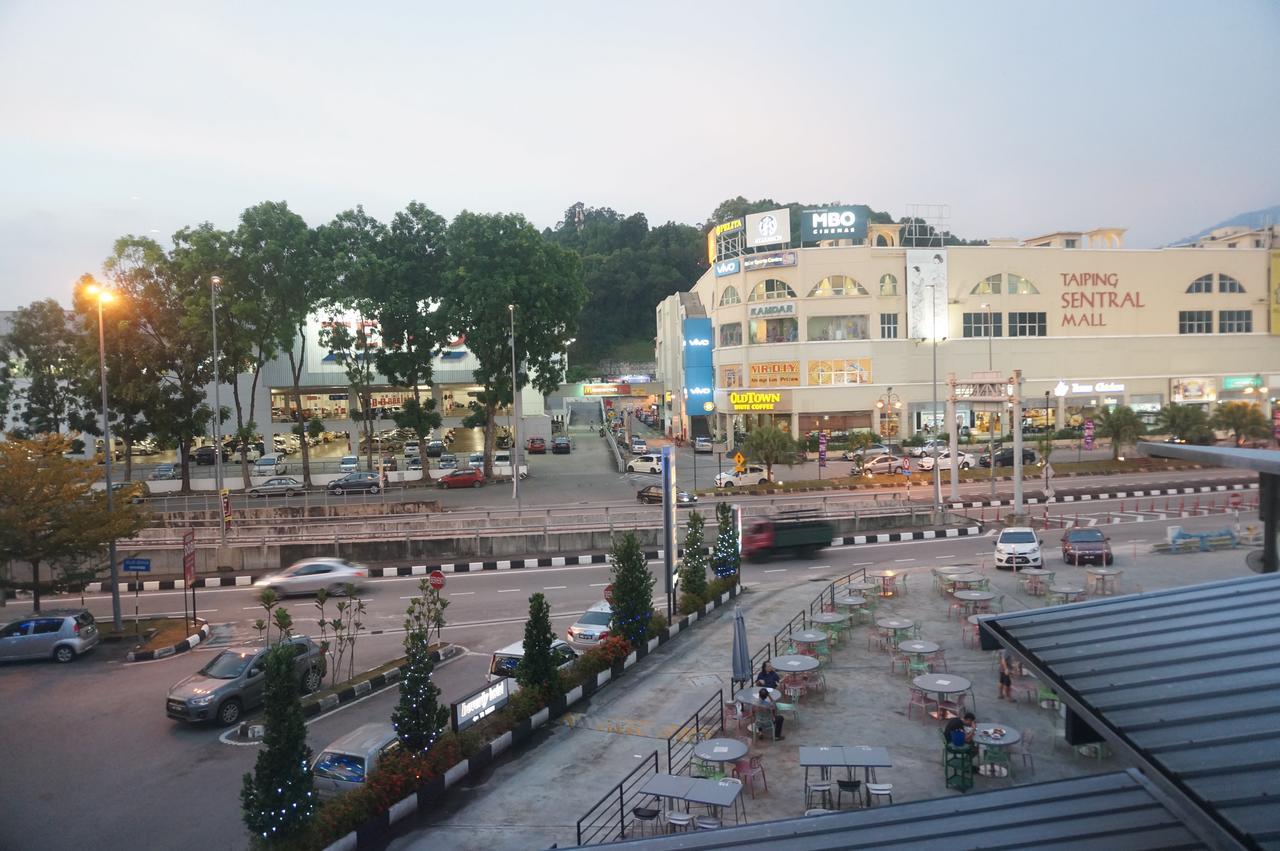 เบเวอร์ลี่ โฮเต็ล Hotel ไทปิง ภายนอก รูปภาพ