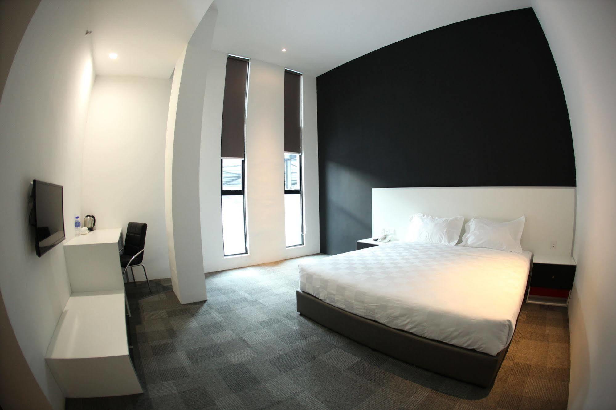 เบเวอร์ลี่ โฮเต็ล Hotel ไทปิง ภายนอก รูปภาพ