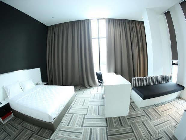 เบเวอร์ลี่ โฮเต็ล Hotel ไทปิง ภายนอก รูปภาพ